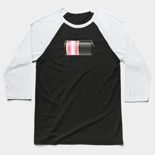 Pride Power Baseball T-Shirt